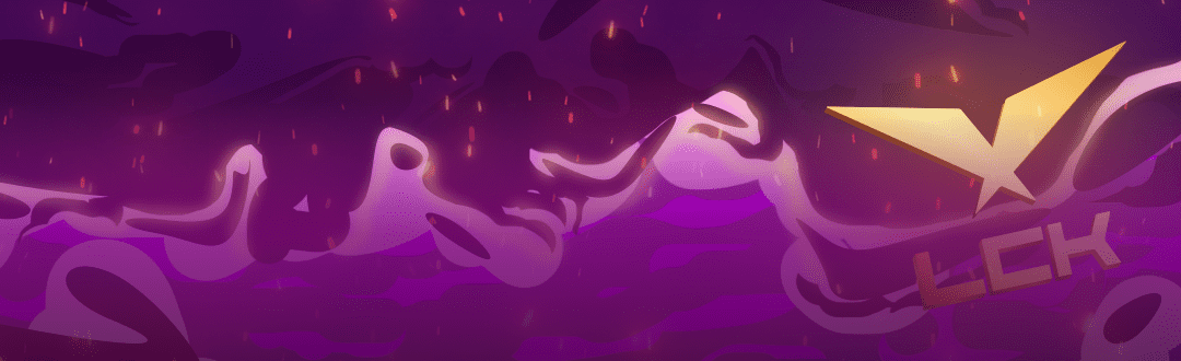 League of Legends. LCK