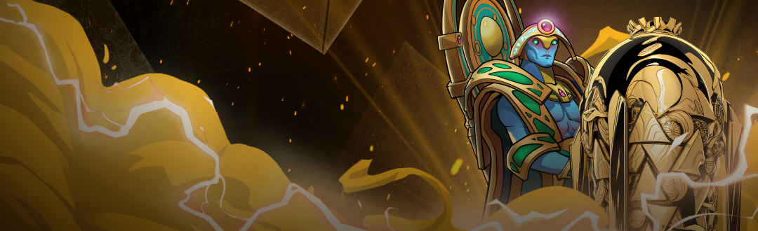 Dota 2. Esports World Cup. Gagnant
