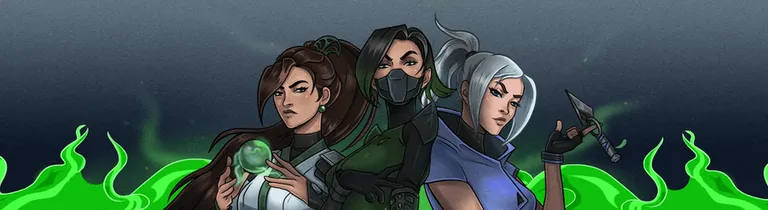 Valorant. China Evolution Series